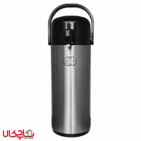 فلاسک پمپی ای تی سی با گنجایش 2.5 لیتری