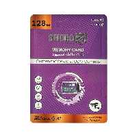 کارت حافظه microSDXC اسفیورد مدل Ultra A1 کلاس 10 استاندارد UHS-I سرعت 95MBps ظرفیت 128 گیگابایت | کالا مکس