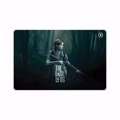 برچسب پوششی ماهوت مدل The Last of Us مناسب برای تبلت سامسونگ Galaxy Tab S5e 10.5 2019 T725