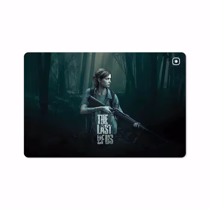 برچسب پوششی ماهوت مدل The Last of Us مناسب برای تبلت سامسونگ Galaxy Tab S5e 10.5 2019 T725