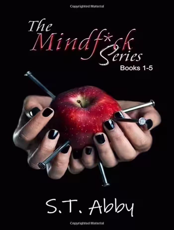 کتاب The Mindf*ck Series (Books 1-5) (زبان اصلی)