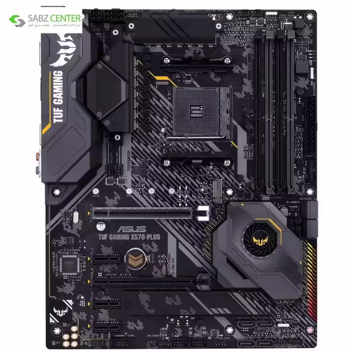 مادربرد ایسوس TUF GAMING X570-PLUS