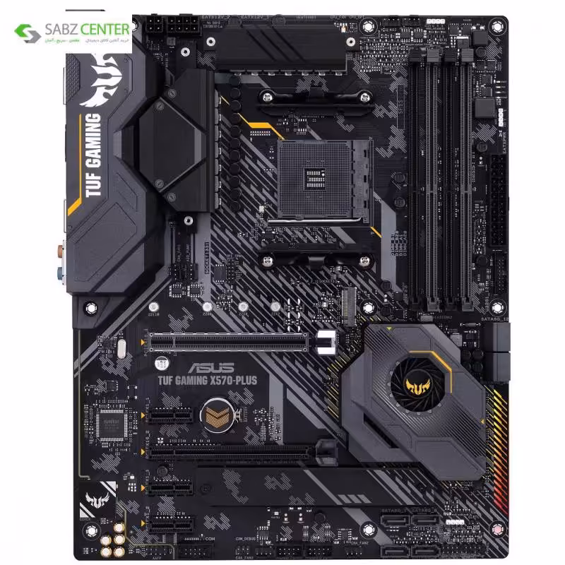 مادربرد ایسوس TUF GAMING X570-PLUS