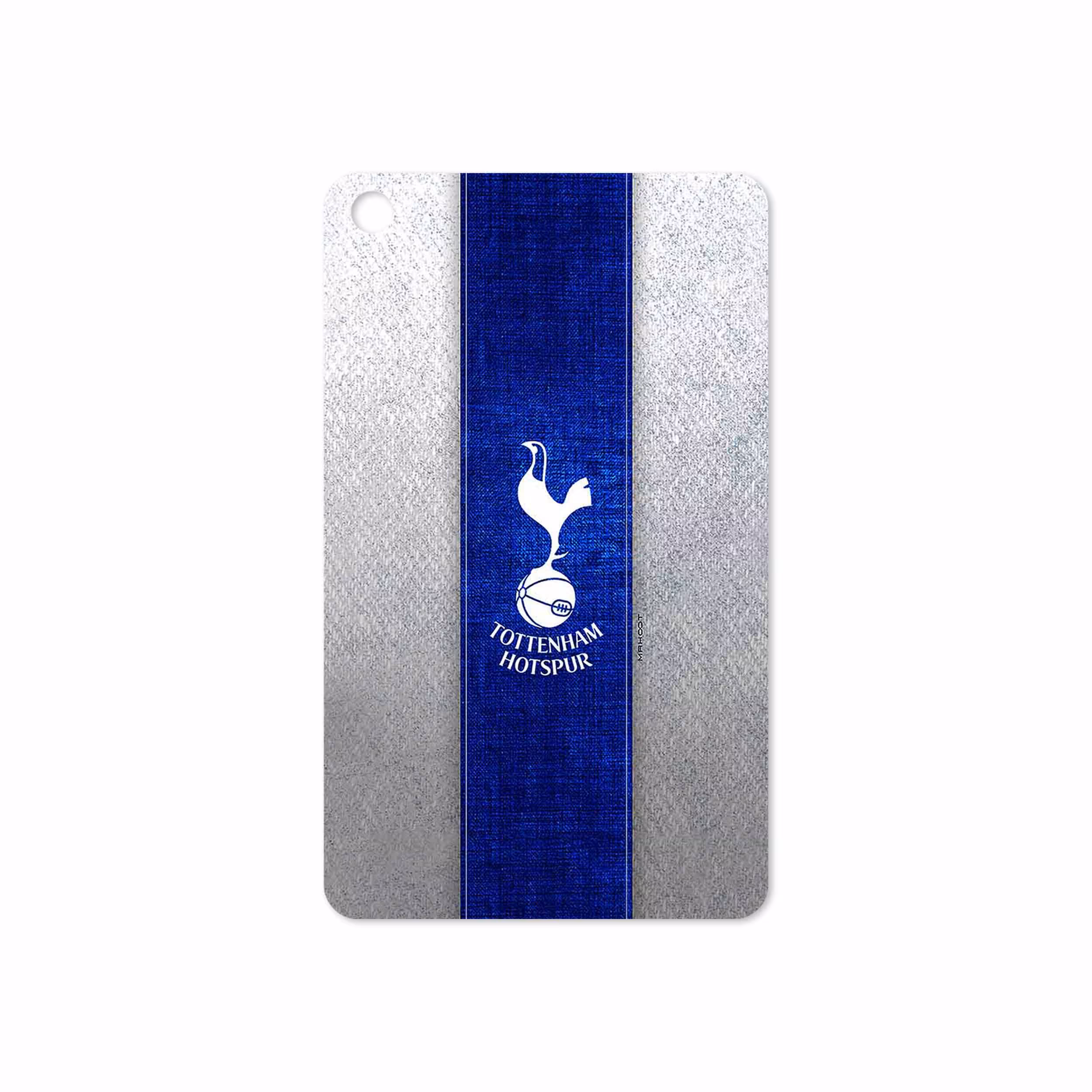 برچسب پوششی ماهوت مدل Tottenham Hotspur FC مناسب برای تبلت شیائومی Mi Pad 4 2018