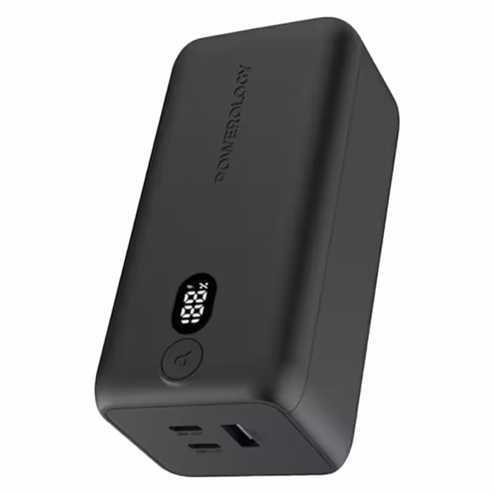 پاوریانک پاورولوجی مدل ONYX 65W ظرفیت 20000 میلی آمپر ساعت | کالا مکس