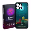 کاور گارد ایکس طرح Little Prince مدل Glass10053 مناسب برای گوشی موبایل اپل iPhone 13 Pro Max