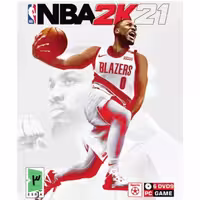 بازی NBA2K 21 برای کامپیوتر