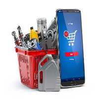 🚗 قطعات یدکی اورجینال با تخفیف ویژه!