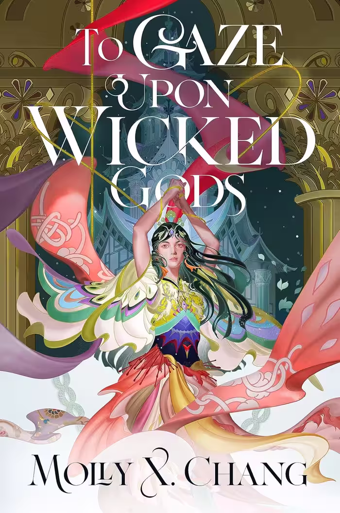 To Gaze Upon Wicked Gods (Gods Beyond the Skies Book 1)