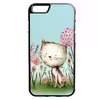 کاور طرح گربه کد 1146 مناسب برای گوشی موبایل اپل iphone se 2020