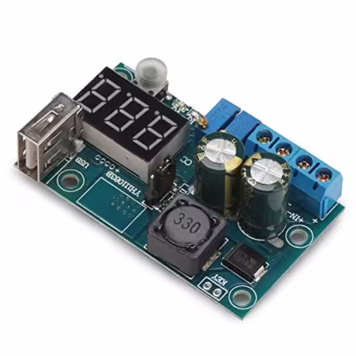 ماژول رگولاتور مدل LM2596