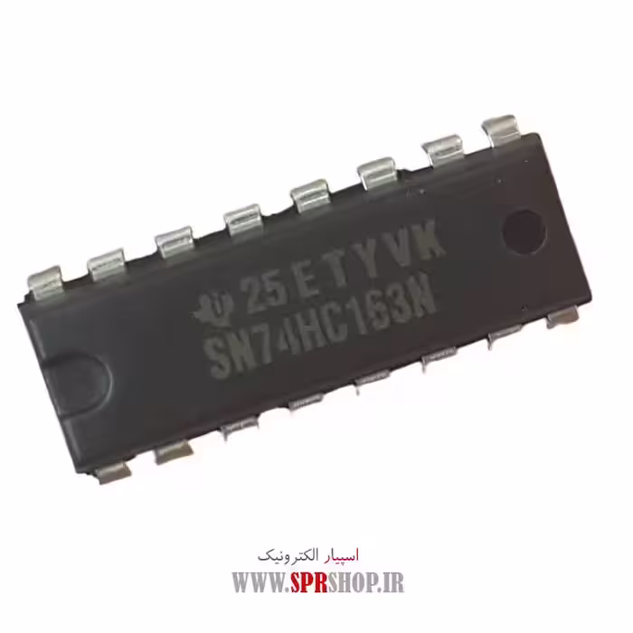 آی سی 74163 DIP