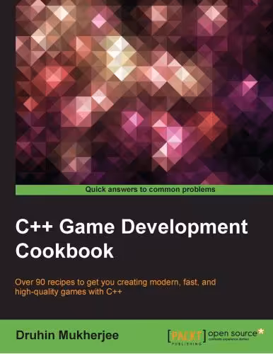 خرید و دانلود نسخه کامل کتاب C   Game Development Cookbook