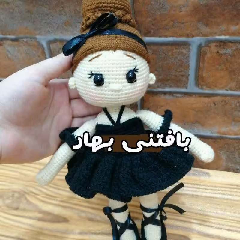 عروسک دختربالرین