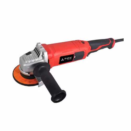 مینی فرز ( میدی فرز ) متوسط دسته بلند 125 میلیمتر 1200 وات محک مدل AG-125 VS