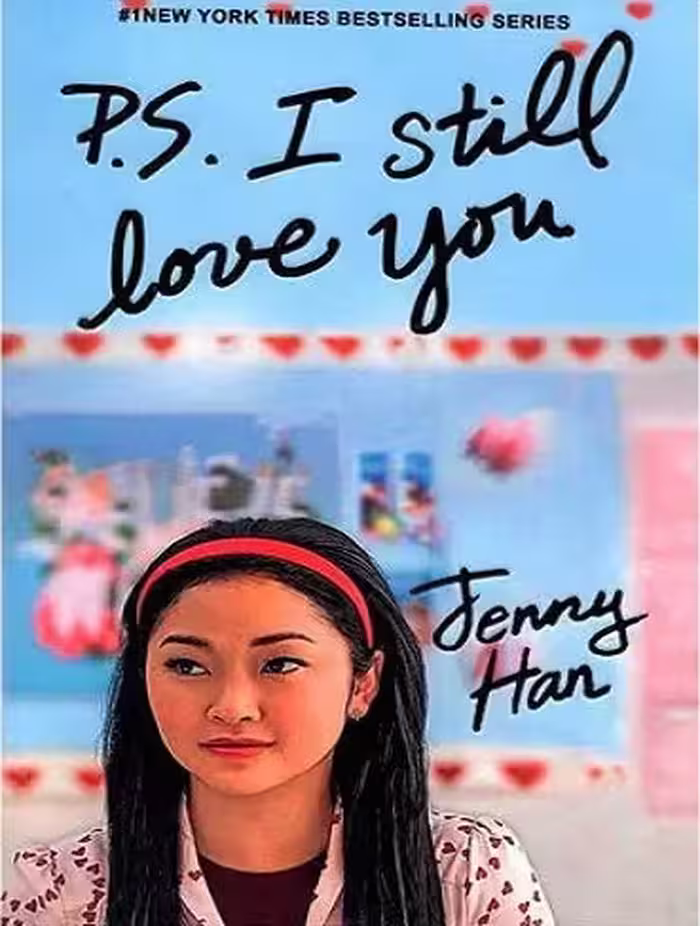 P S I Still Love You – To All the Boys I’ve Loved Before 2 کتاب پی اس هنوز هم دوستت دارم