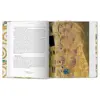 کتاب Gustav Klimt. Complete Paintings اثر Tobias G. Natter انتشارات تاشن