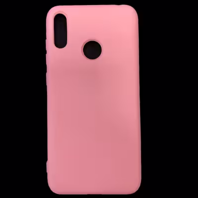 کاور مدل SIL-Y6 مناسب برای گوشی موبایل هوآوی y6 2019 / y6s / y6prime 2019 / Honor 8A