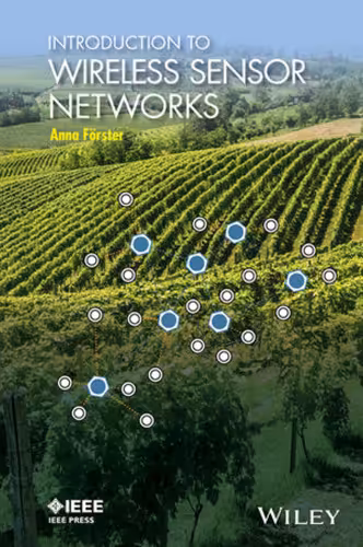 خرید و دانلود نسخه کامل کتاب Introduction to Wireless Sensor Networks