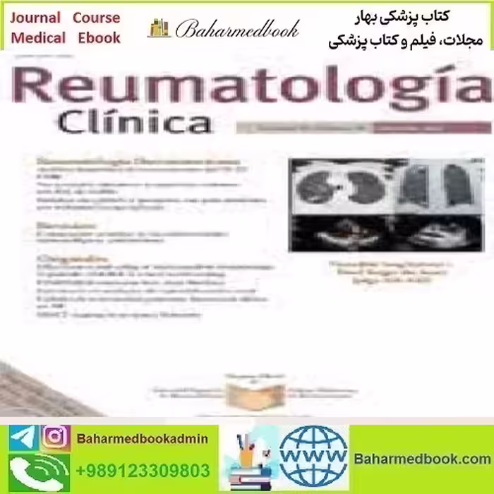 Reumatología Clínica English Edition Volume 18 Issue 1
