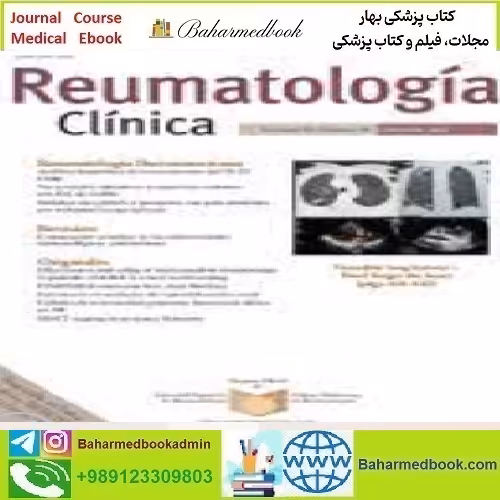 Reumatología Clínica English Edition Volume 18 Issue 1