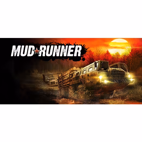Spintires MudRunner
