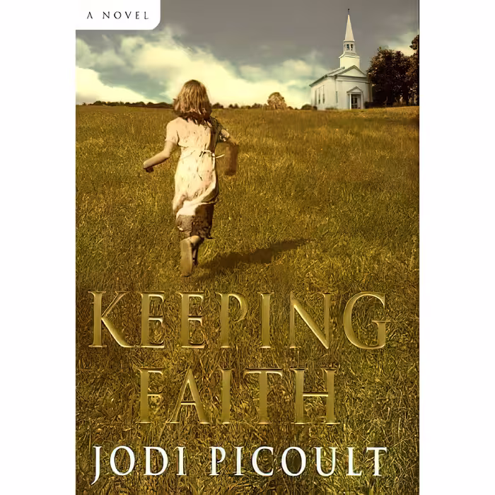 کتاب Keeping Faith اثر Jodi Picoult انتشارات William Morrow