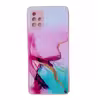 کاور طرح رنگ کد 578 مناسب برای گوشی موبایل سامسونگ Galaxy A51