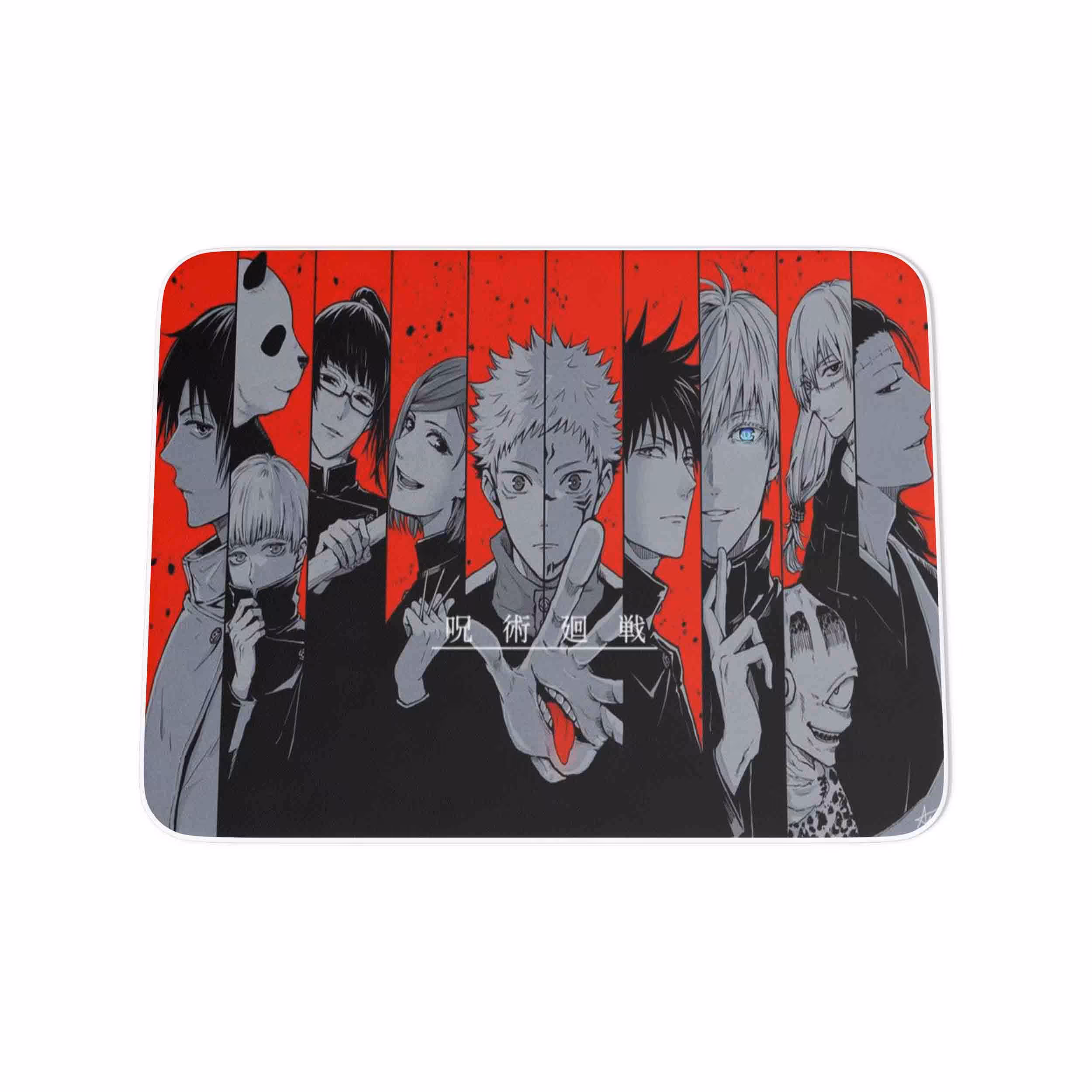 ماوس پد مدل انیمه جوجوتسو کایسن کد MP024 Jujutsu Kaisen