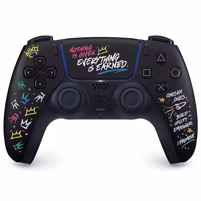 خرید دسته PlayStation DualSense LeBron James Limited Edition PS5 با بهترین قیمت