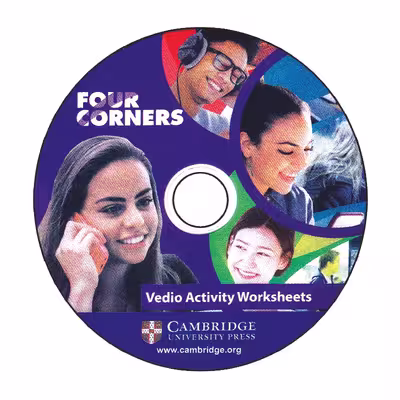 کتاب Four Corner 4 Second Edition اثر Jack C. Richards And David Bohlke انتشارات الوندپویان دو جلدی