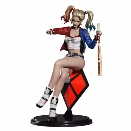 فیگور هارلی کویین Harley Quinn (اورجینال)