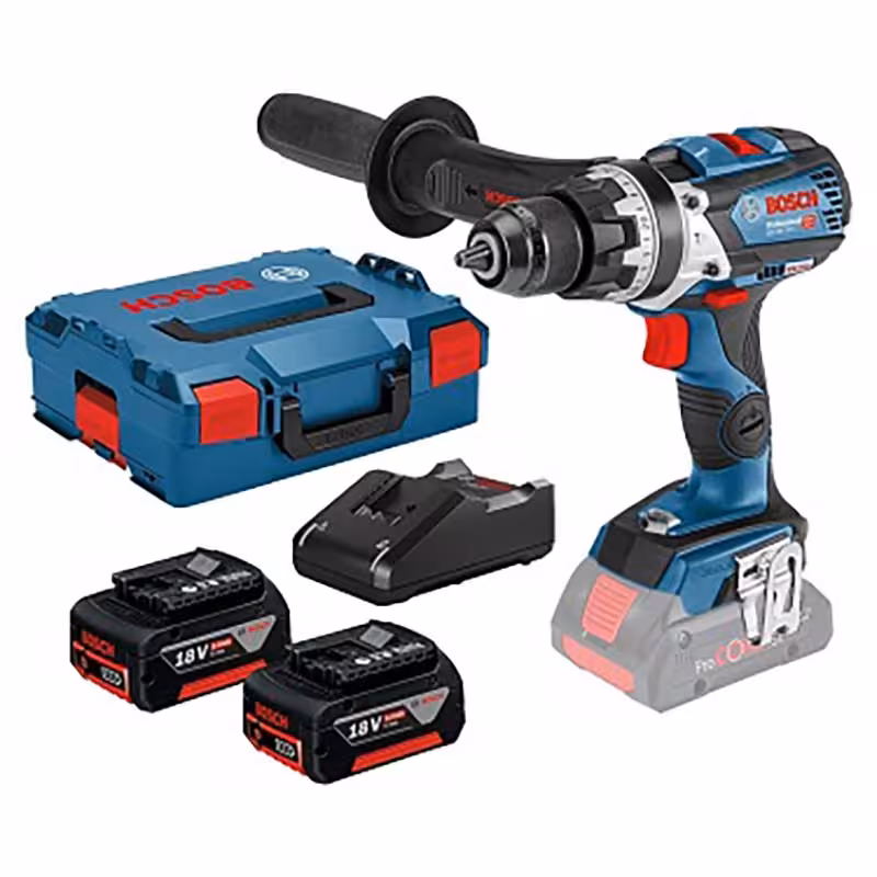 دریل پیچ گوشتی شارژی چکشی بوش GSB18V110C