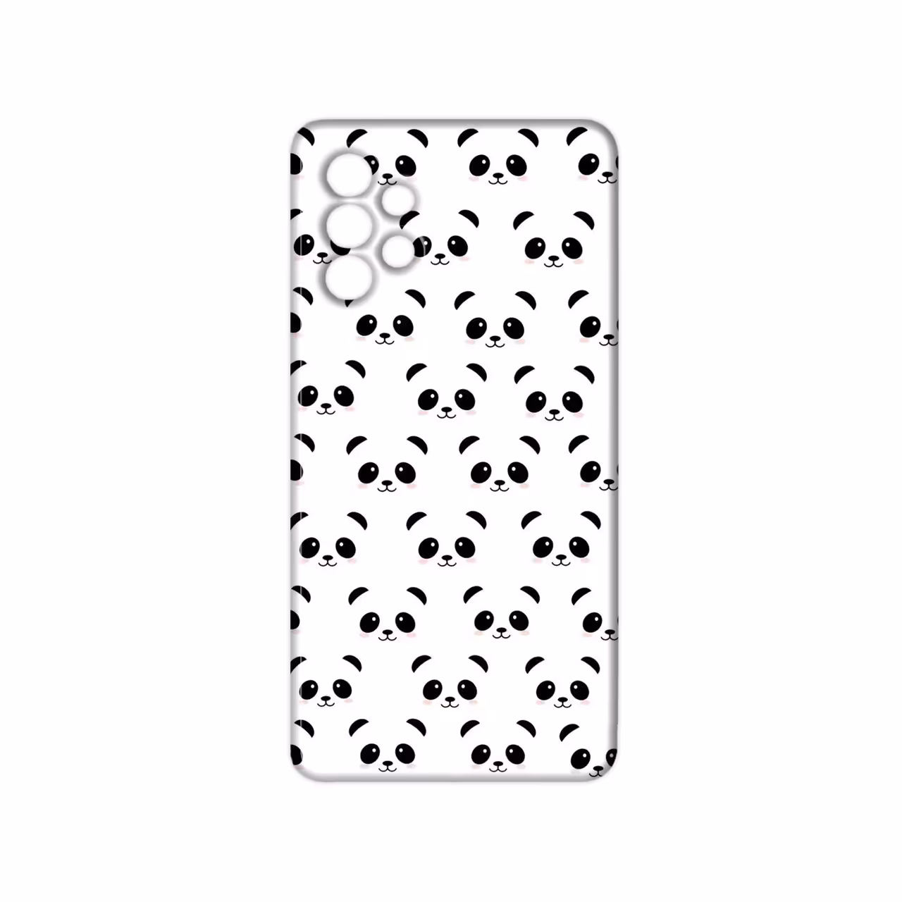 کاور مدل پاندا کد 160 مناسب برای گوشی موبایل سامسونگ galaxy A32 5G