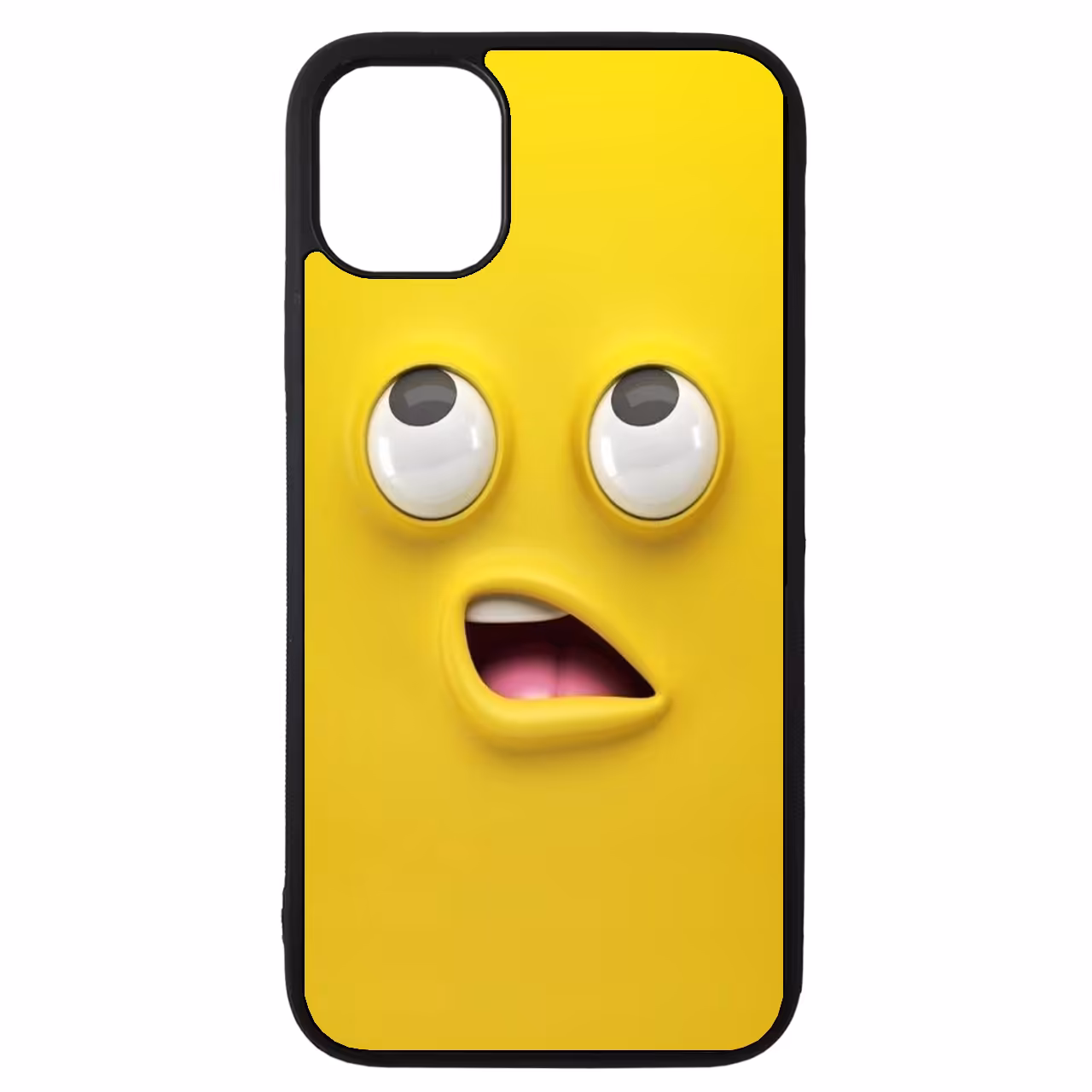 کاور طرح شکلک کد 11050600 مناسب برای گوشی موبایل اپل iphone 11 pro max