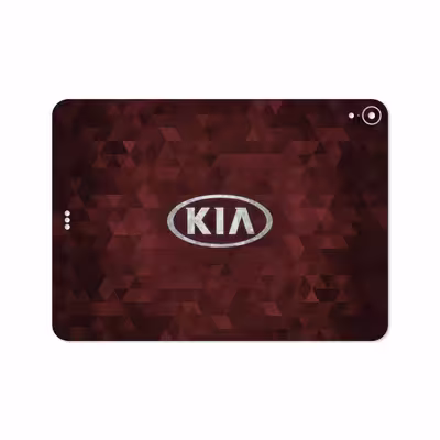 برچسب پوششی ماهوت مدل KIA-Logo مناسب برای تبلت اپل iPad Pro 11 2018 A1934