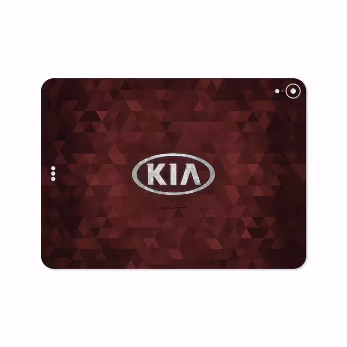 برچسب پوششی ماهوت مدل KIA-Logo مناسب برای تبلت اپل iPad Pro 11 2018 A1934