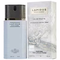 تستر عطر ادکلن تد لاپیدوس لاپیدوس پور هوم TESTER Ted Lapidus Lapidus Pour Homme • خوش آرا