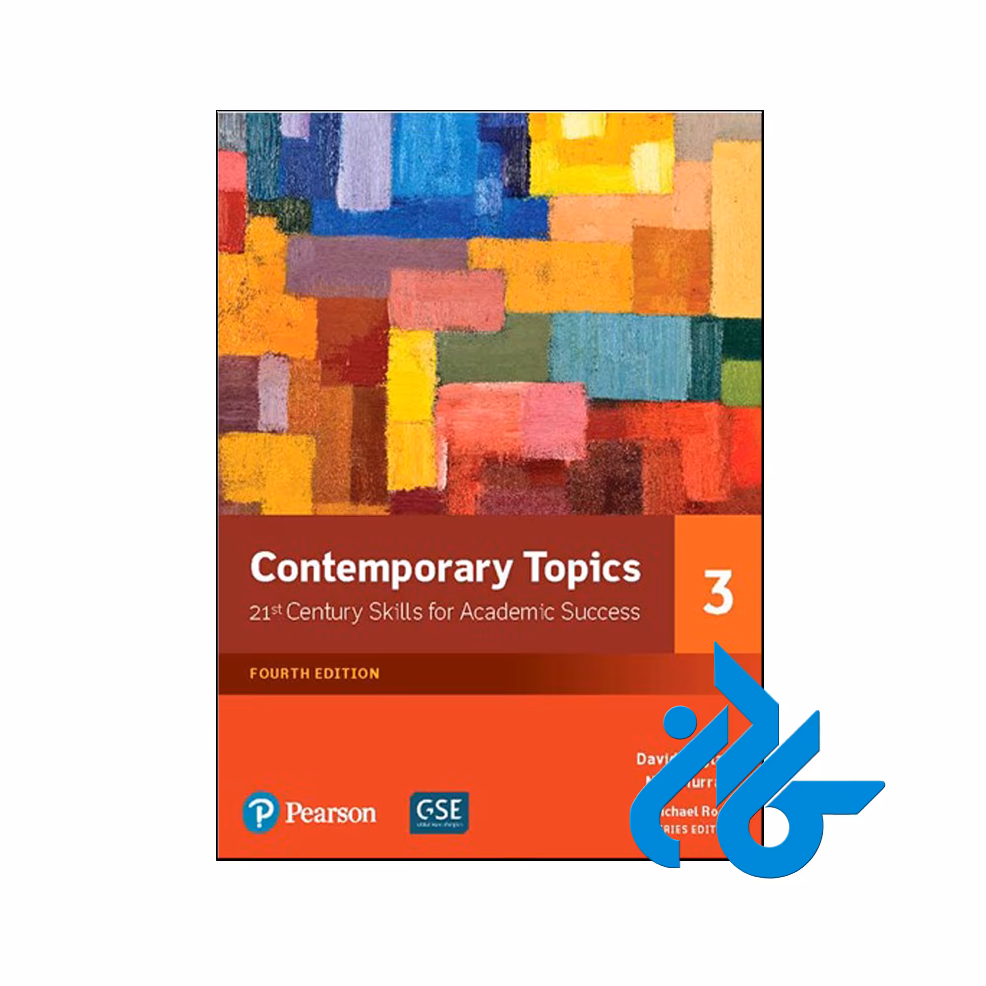 کتاب Contemporary Topics 3 انتشارات کادن