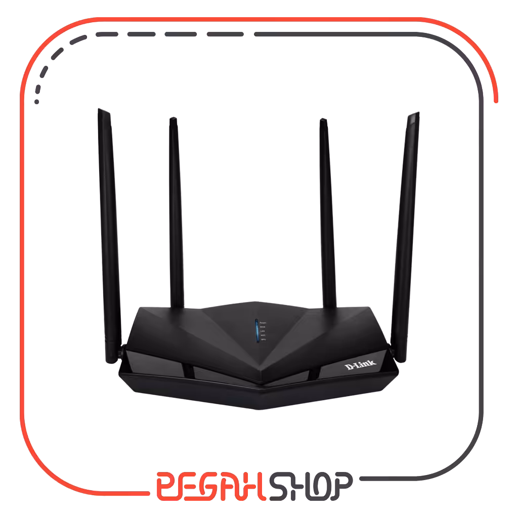 روتر N300 برند D-Link مدل DIR-650IN