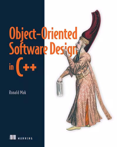 خرید و دانلود نسخه کامل کتاب Object-Oriented Software Design in C