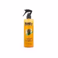 اسپری دوفاز نلی کراتین گلد ترمیم کننده مو Nelly