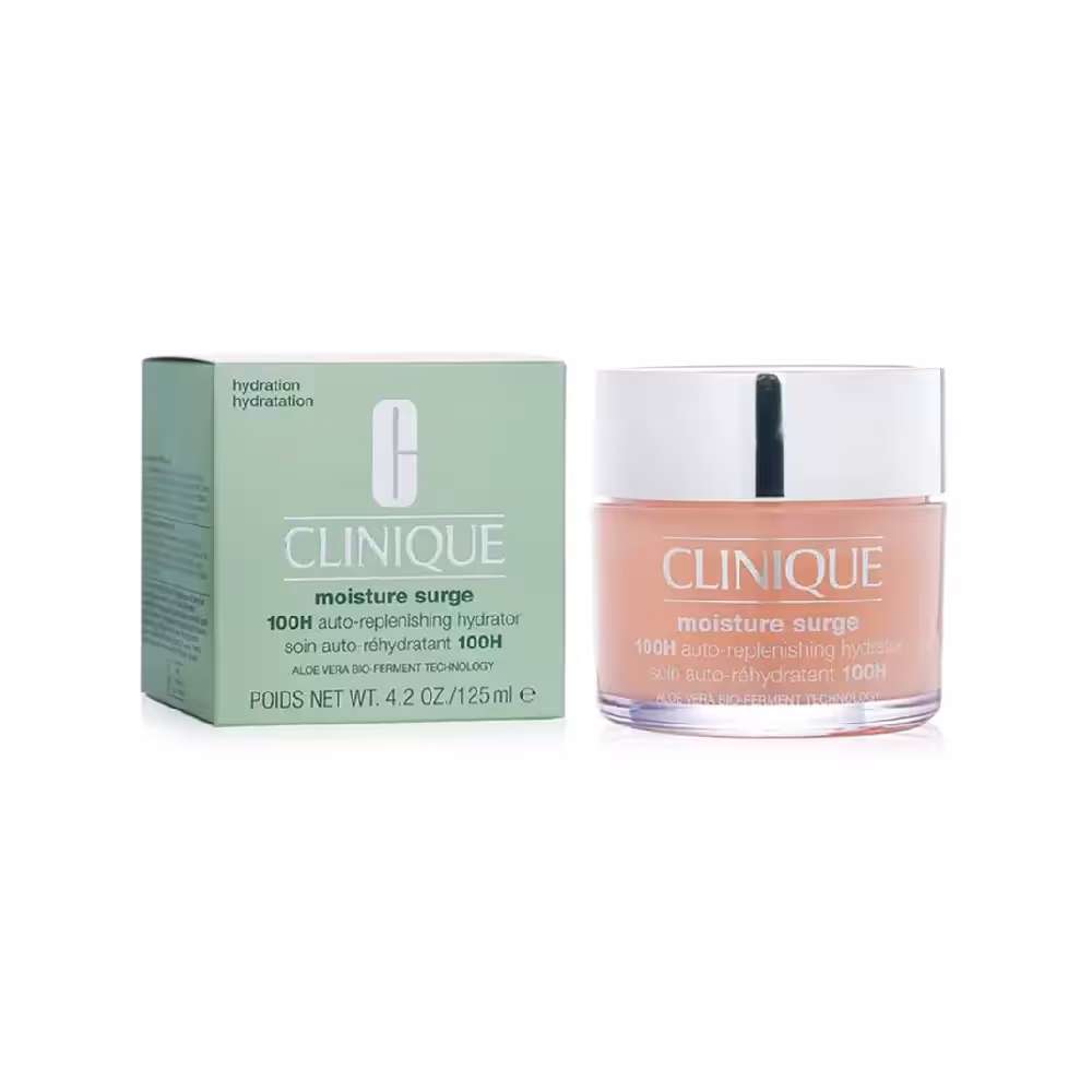 کرم آبرسان مویسچر 100 ساعته کلینیک 125ml - فروشگاه میرکمالی