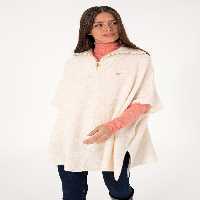 ژاکت زنانه کرم یو اس پولو - فروشگاه لباس شهرمون