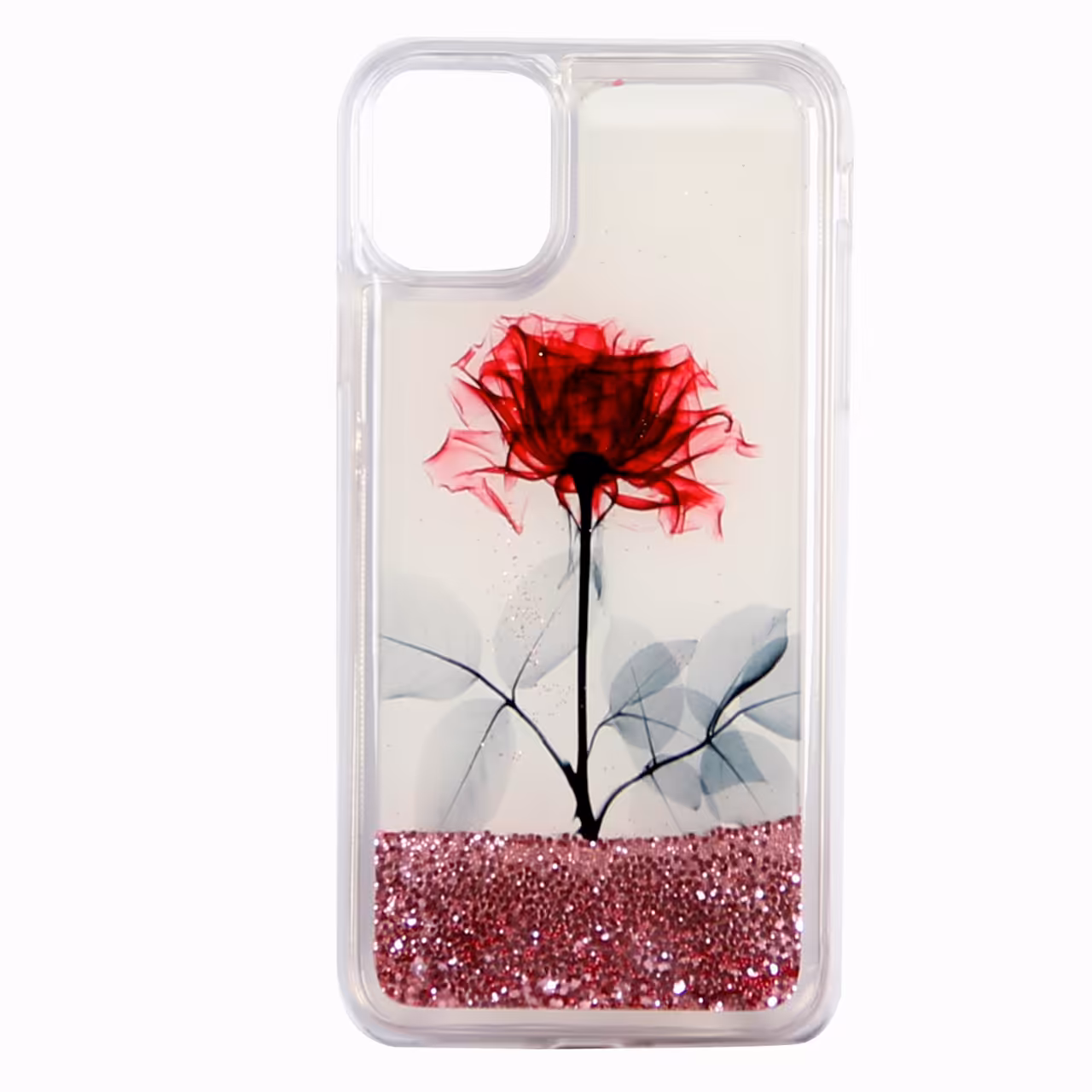 کاور طرح آکواریومی مدل FLR01 مناسب برای گوشی موبایل اپل iPhone 11 Pro Max
