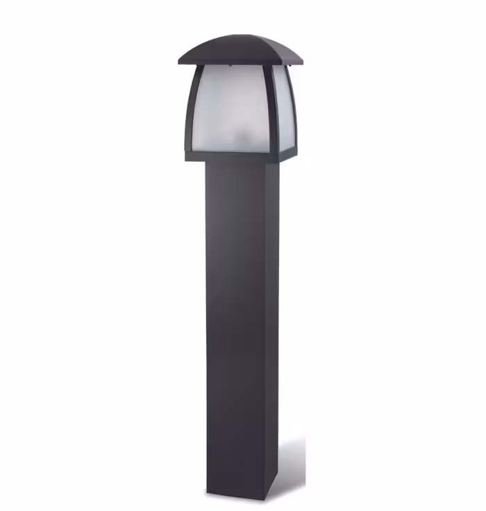 چراغ حیاطی ایستاده شعاع مدل کلاسیک SH-4509