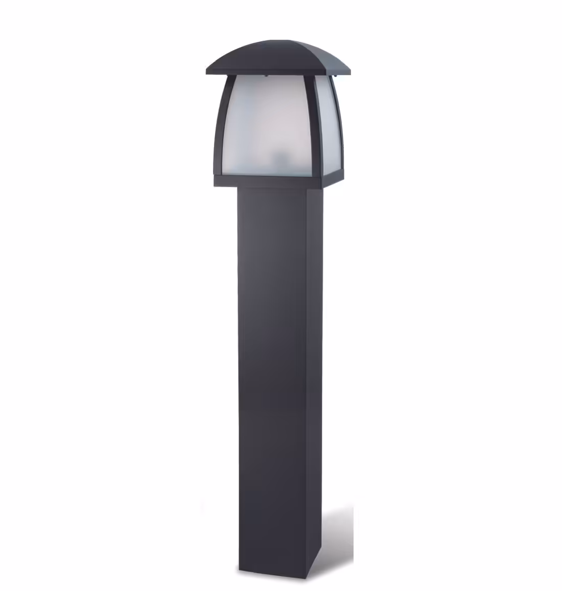 چراغ حیاطی ایستاده شعاع مدل کلاسیک SH-4509