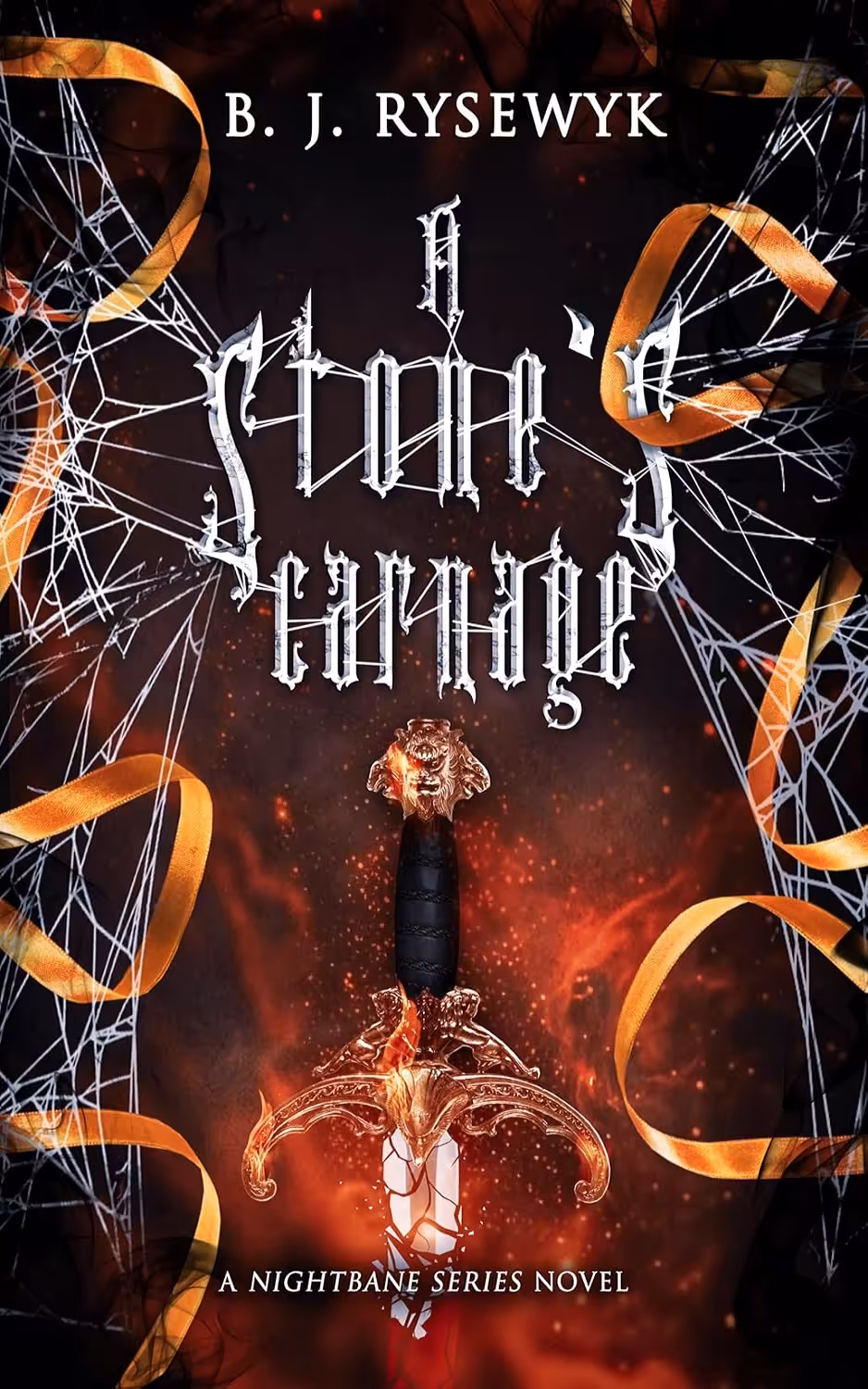 A Stone’s Carnage (The Nightbane Series Book 3)