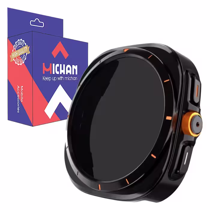 کاور میچان مدل ULTRA DESIGN مناسب برای ساعت هوشمند سامسونگ Galaxy Watch 6 40mm | کالا برتری