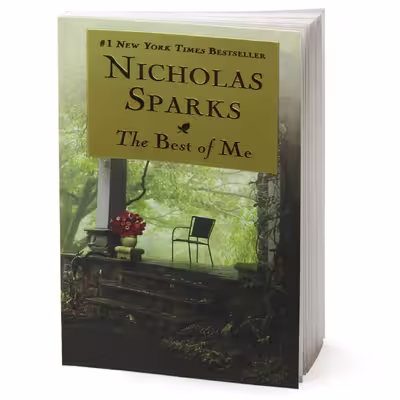 کتاب The Best of Me اثر David Sedaris انتشارات Hachette Digital, Inc